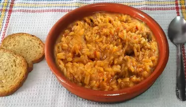 guiso-de-arroz tradicional