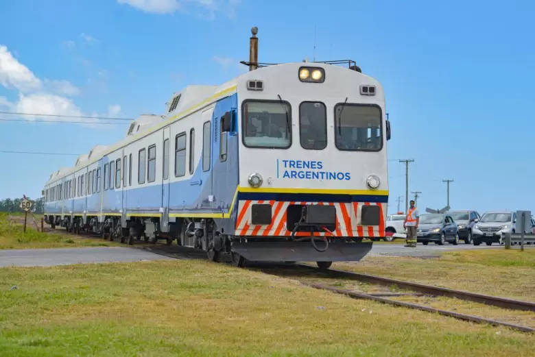tren(1)