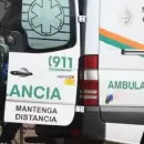 Un trabajador sufri� una fractura expuesta tras un incidente con un tractor en Maip�