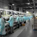 Casi la mitad de los trabajadores argentinos est� en la informalidad