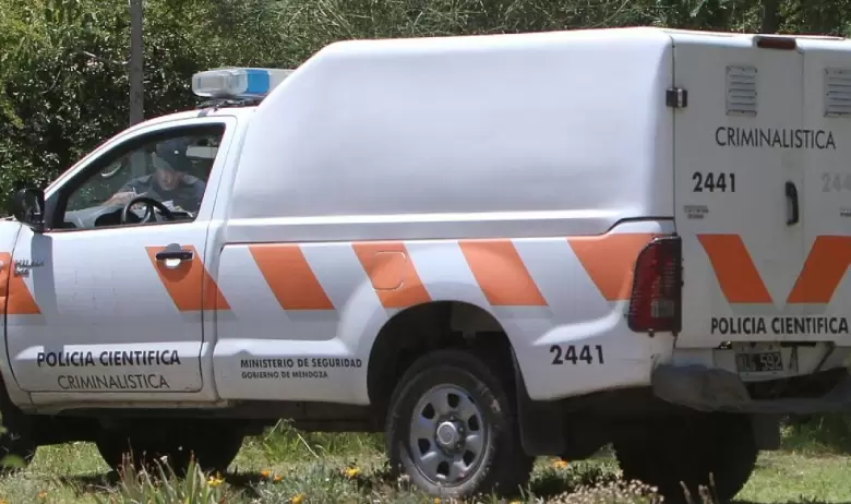 policia cientifica