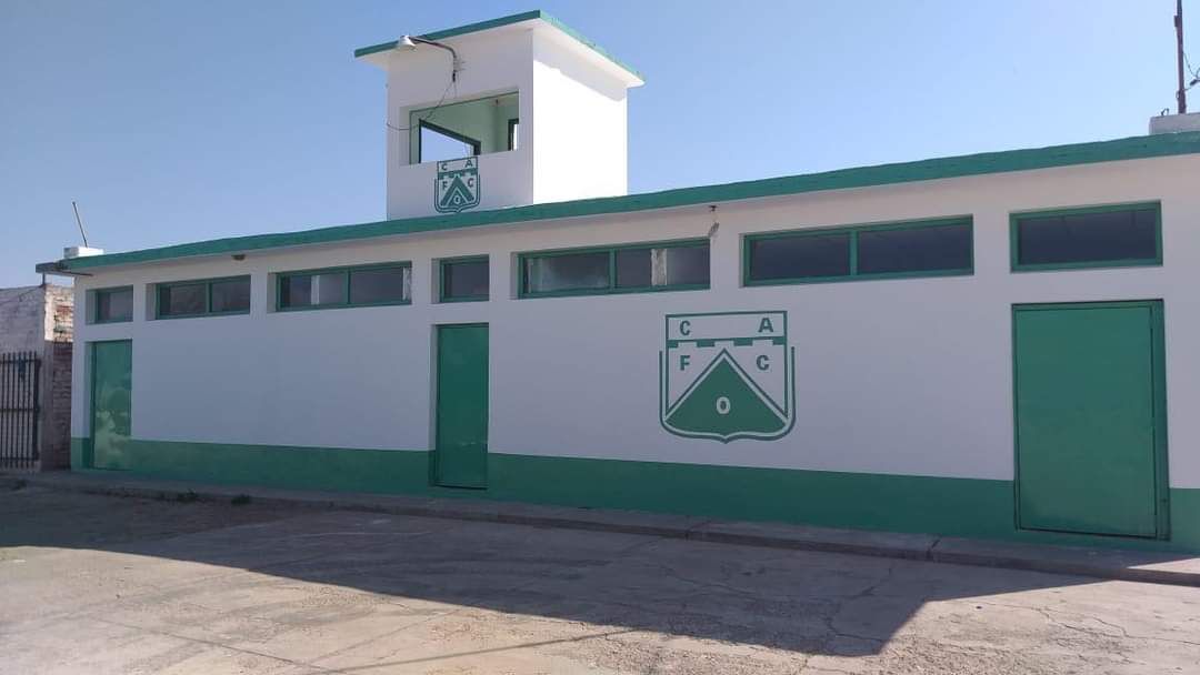 Club Atlético Ferro Carril Oeste General Alvear Mendoza