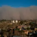 S�bado de verano en Mendoza por el efecto Zonda: a cu�nto llegar� la m�xima