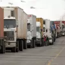 Camioneros bloquean el ingreso de chilenos a Mendoza