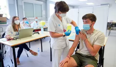 coronavirus españa
