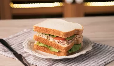 sandwich-de atun