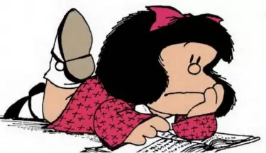 Campanella confirma el estreno de la serie animada de Mafalda en Netflix
