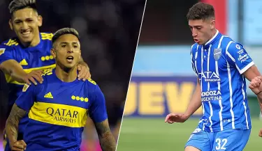 Boca Godoy Cruz