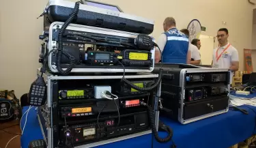 radioaficionados