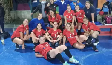 Handball Maipú femenino(1)