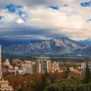 Tormentas aisladas, sol y calor: as estar el tiempo los prximos das en Mendoza
