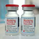 Llegan a Mendoza 28.800 vacunas de Moderna para la vacunación pediátrica contra el Covid