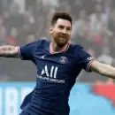 Messi fue convocado para el partido del domingo ante Reims
