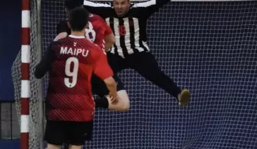 Handball MaipÃº Tomi de San Roque