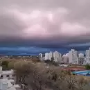 Viernes Santo nublado, con lluvias e importante descenso de temperatura