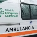 Fatal accidente de un adolescente que circulaba en bicicleta en Las Heras