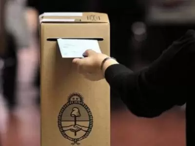 voto argentina