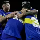 Boca enfrenta a la Universidad de Chile en el estadio UNO