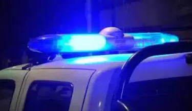 policia noche