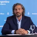 Cafiero llegó a Nueva York para reafirmar los derechos argentinos sobre las Malvinas