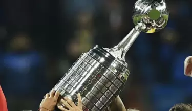 Copa Libertadores(5)