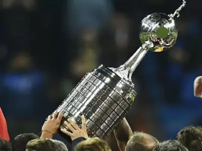 Copa Libertadores(5)