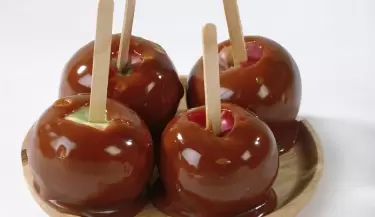 manzanas-caramelizadas