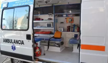 ambulancia