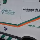 Circulaba en moto y falleció tras ser atropellado por un micro en Rivadavia
