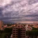 Mucho calor y tormentas aisladas: así estará el tiempo este martes en Mendoza