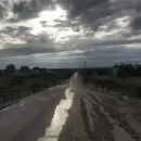 Alerta en Mendoza por inestabilidad y precipitaciones nveas: qu zonas afectar