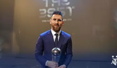 Messi The Best