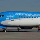 Aerolíneas Argentinas refuerza sus servicios a los principales destinos turísticos para Semana Santa