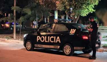POLICIA MENDOZA