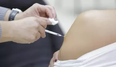 Vacunación en Argentina