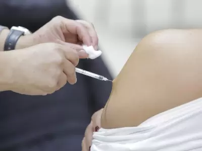 Vacunacin en Argentina