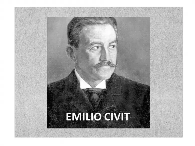 EMILIO CIVIT(1)