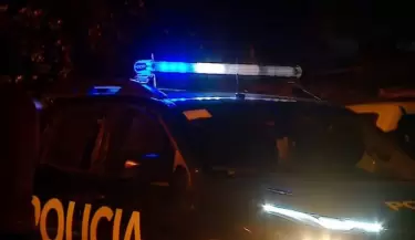policia de mendoza noche