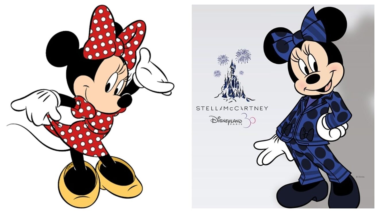 Por primera vez, Minnie Mouse va a usar pantalones - Diario Mendoza