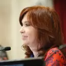 Cristina Kirchner: "El 50 % de esta Corte Suprema fue propuesta por Pepín Rodríguez Simón"