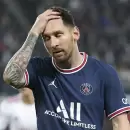 Lionel Messi no fue convocado por lesin