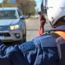 Masivo despliegue de policas ante la invasin de turistas en Mendoza
