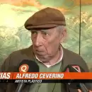 Murió el gran artista mendocino Alfredo Ceverino