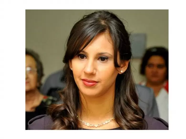 Luisina Coria. Directora del "Refrescarte" y presidenta del "Carozo Incubadora Cultural"