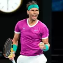 Rafael Nadal avanz a los octavos de final del Abierto de Australia
