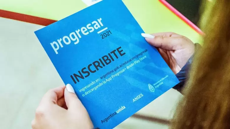 becas progresar