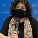 Carla Vizzotti y la pandemia: "Hasta que no accedan a la vacuna todos los pases no daremos vuelta la pgina"