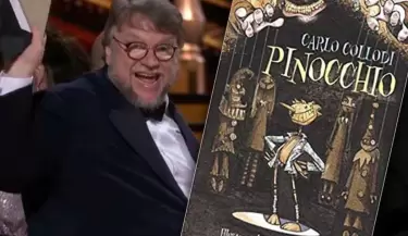 Del toro pinocchio