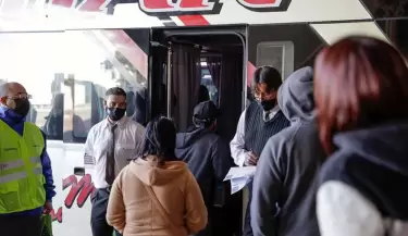 Pase sanitario en Buenos Aires
