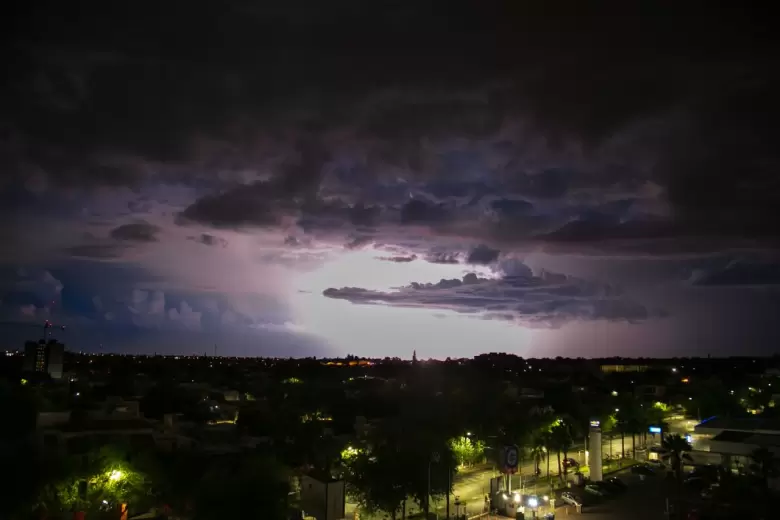 Tormenta del Sur 2